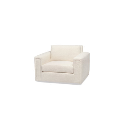 Heath Swivel Armchair