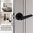 MatteBlack Door Lever-88476889