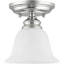 Plafonnier encastré 1 lumière 6,25 po Becky-22240843