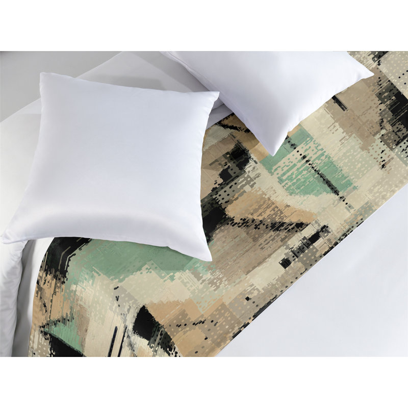 Foulard de lit Ambesonne, Très grand lit