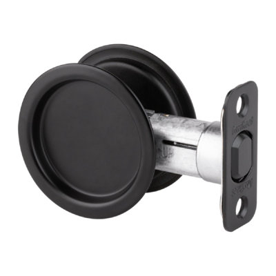Round Pocket Door Hardware