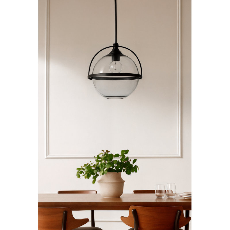 Tavaldo Iron Round / Oval Chandelier
