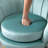 Upholstered Barrel Chair-2073188411