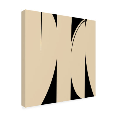 Yopie Studio Vica Versa Canvas Art