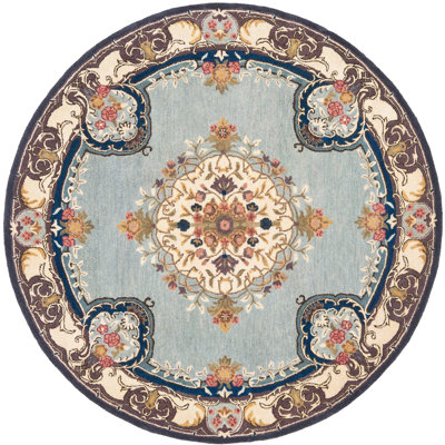 Molter Bergama Hand Tufted Wool Oriental Rug