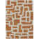 Chaena Washable Abstract Indoor Rug