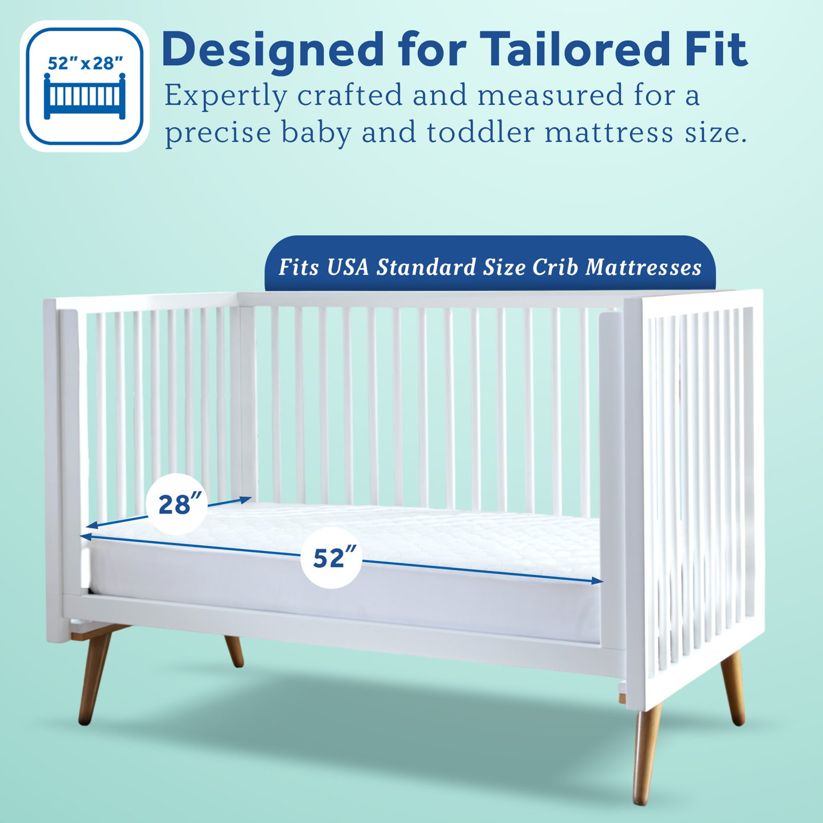Sealy Stain Protection Waterproof Mattress Pad
