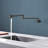 Topcraft Pot Filler Wall Mount Folding Kitchen Faucet-114818407