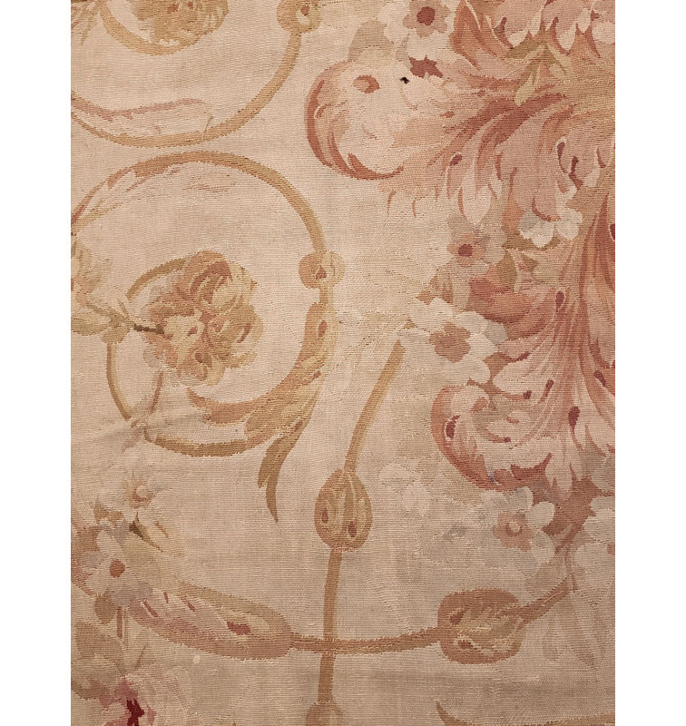 One-of-a-Kind 13' X 19' Flatweave Area Rug