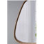 Miroir mural 30 po x 38 po