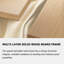 Bureau d'ordinateur Minimalist Creative-130604301