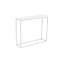 Camp Narrow Console Table-1057851408-1017373014