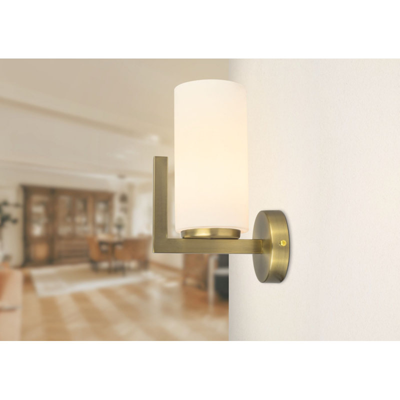 Ahzir Armed Sconce
