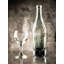 Art sur toile tendue Lark Manor ™ Bluebird Barn, titré: Moody Gray-1849085476