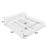 California King Size Upholstered Bed Frame-1575228077