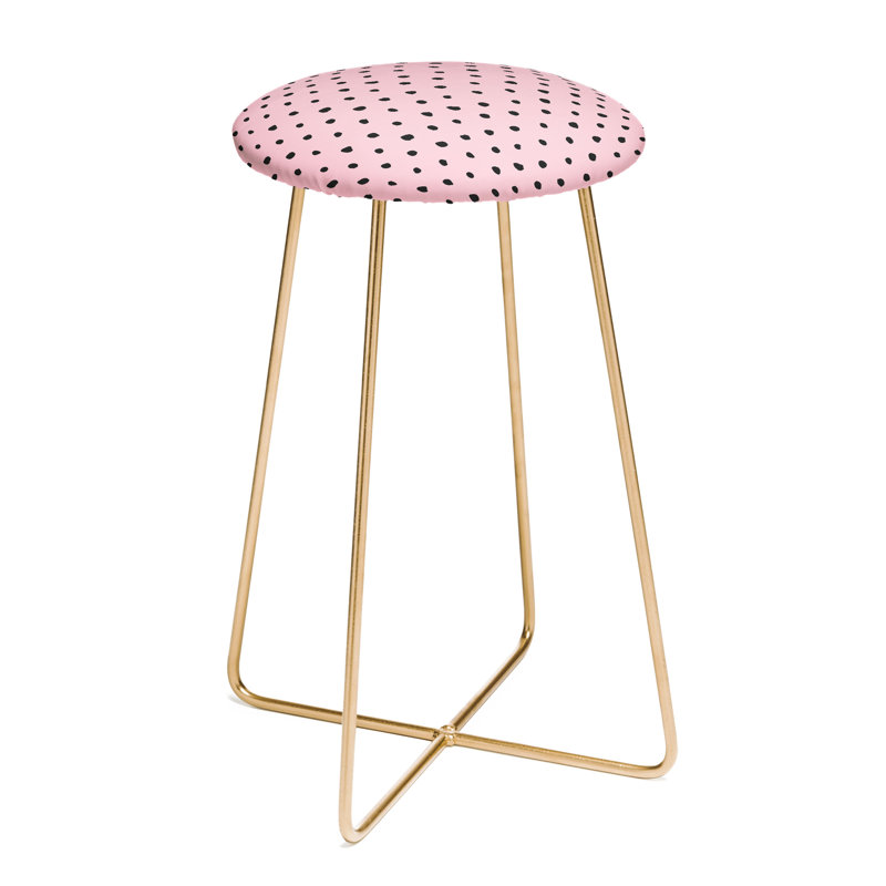 Tabouret de bar 30 po design arts Ninola