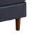 Modern Sofa U-Shaped Sofa Tech PU Leather