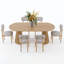 Ensemble repas pour 6 personnes Hulse-127255326-127255327