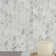 Calacatta Blanco Pattern Polished Marble Mosaic Tile