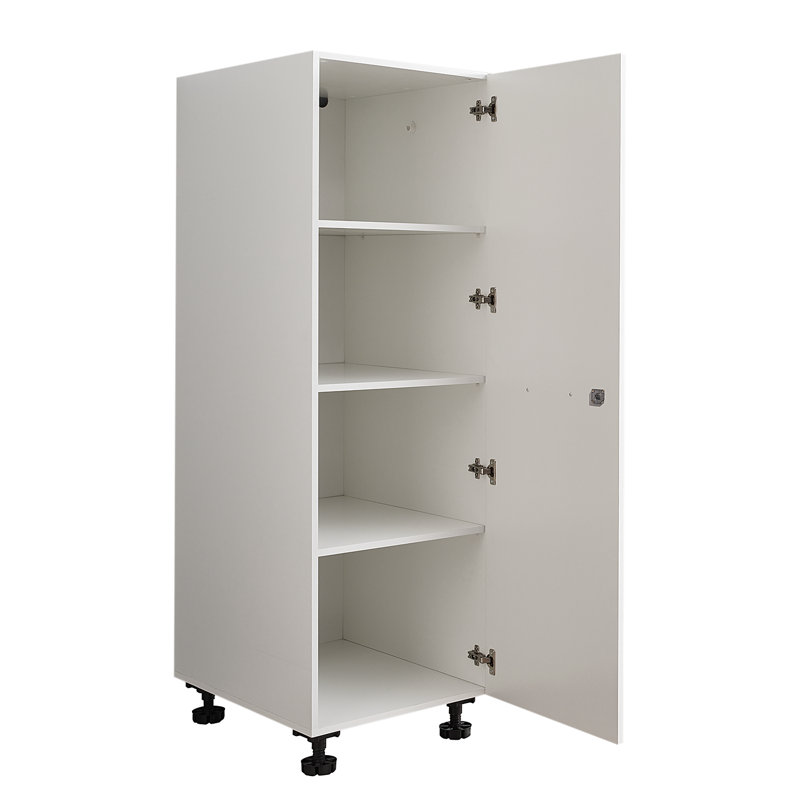 Laundreezy D Utility Unit - 235 x 200 cm, White