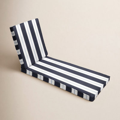 Deana 25" Sunbrella® Seat and Back Cushion