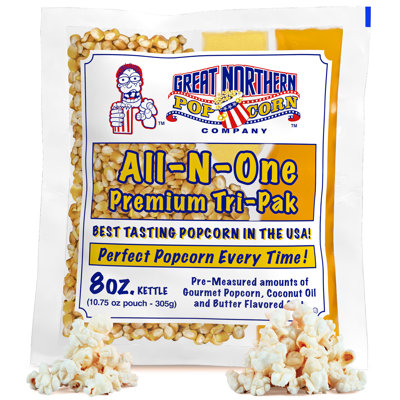 Great Northern Popcorn Replacement Popcorn Kernels