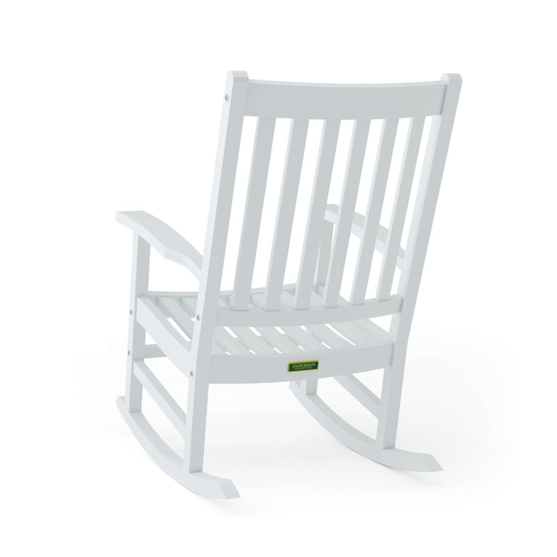 Barcelona Rocking Arm Chair