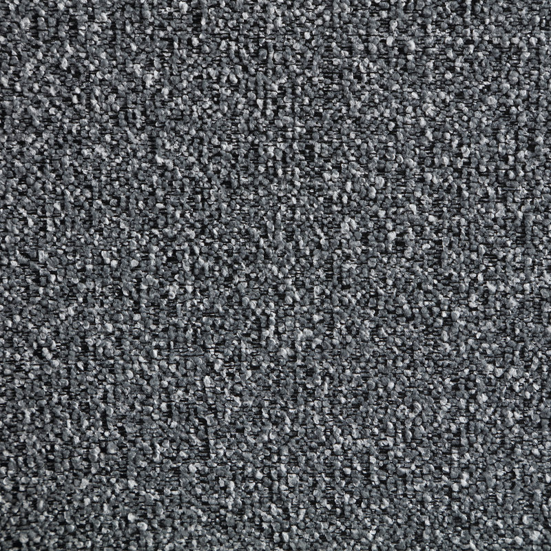 U0808 Dark Grey Reversible Sofa Bed