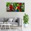 Macaw Parrots - Wrapped Canvas Print