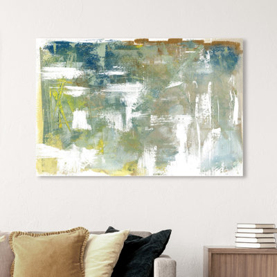 Feyyaz Adagio, impression sur toile