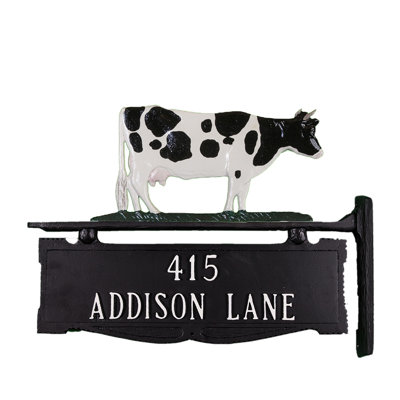 2-Line Address Post