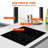 VEVOR 30" 4 Burner Induction Cooktop