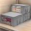 Sac de rangement sous-lit en tissu non tissé-713097674-737256319