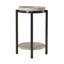 Repose Solid Wood End Table-148367201-148367200