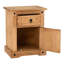 Table de chevet 1 tiroir Lindall-541474549