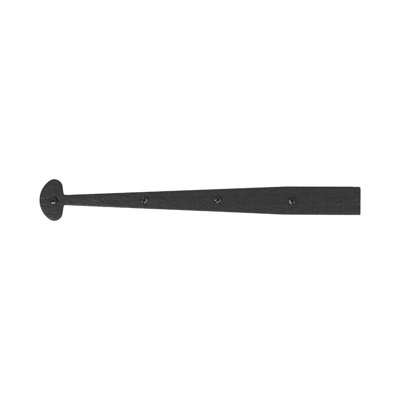 Courroie de haricot rugueuse 17-1 / 4 po
