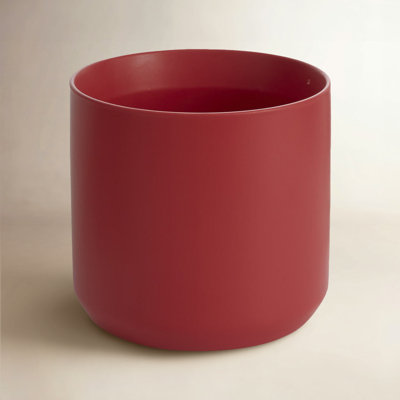 Parsons 9" Ceramic Pot Planter