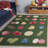 Demitro Hand Hooked Wool Rug-21460305