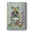 Fantastic Florals Raccoon - galerie Cavas sur mesure-1155811051