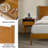 Boneva Mid-Century Modern 3-Piece Bedroom Set-1296982668-1296982670