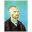 Vincent Van Gogh - No Frame Painting on Canvas-21212267