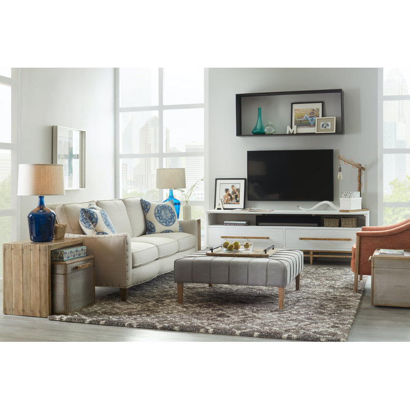 Urban Elevation Low Entertainment Console