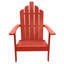 Chaise Adirondack en bois massif Ivania-1134760740