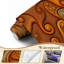 Papier peint auto-adhésif Groovy Fluid Ribbon-134246174