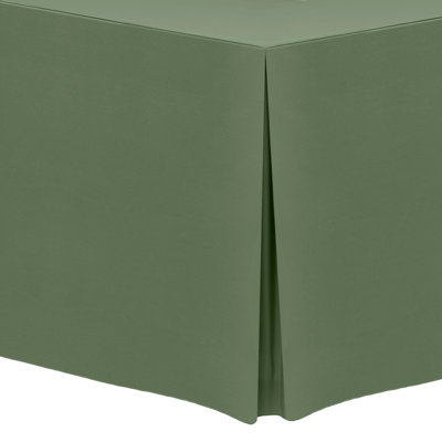 Solid Color Square Tablecloth