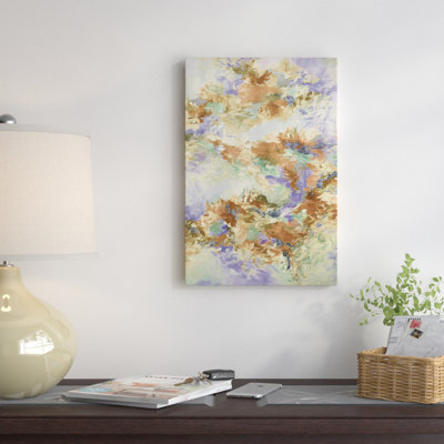 «When We Were Mermaids X», reproduction d'art sur toile tendue