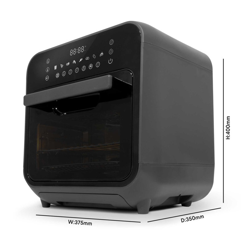 Baridi 15L Air Fryer Oven