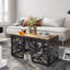 Table de bout Kenison Block-613747333-613747334