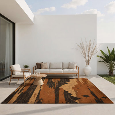 Tapis intérieur et extérieur Dawnlit