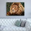 «Cecil The Lion 16x20» par Carolee Vitaletti, art mural sur toile-971218038